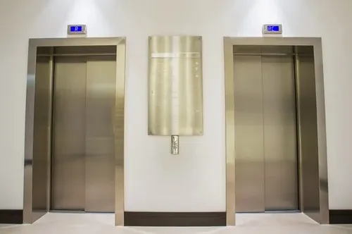 Embelezamento de elevadores rj