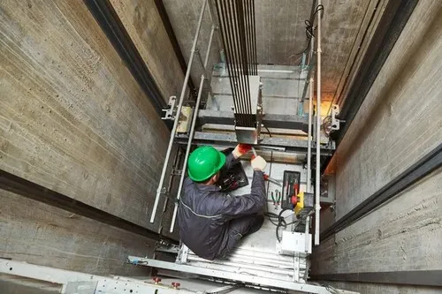 Projeto estrutural elevador